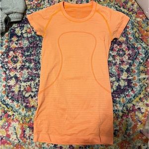 LULULEMON SWIFTLY TECH SHIRT
